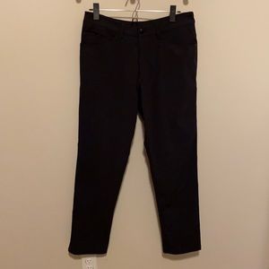 Lululemon men’s pants. 31” waist 30” inseam